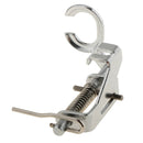 Open Toe Free Motion Quilting Darning Sewing Machine Presser Foot w/ Spring