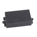 5X(65 X 38 X 22 mm In Plastic Terminal Box For Circuit Board Black I5I9)