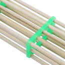 Bee Isolation Transport Cage Bamboo Bee Hive Beekeeping Queen Bee Cage Apic