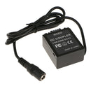 DMW-AC8 AC Power Adapter + DMW-DCC3 DC Coupler for Panasonic Lumix DMC-G1 G2