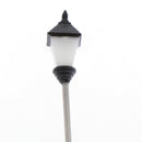10Pcs Railway Led Lamppost Lamps Street Lights 1:100 HO Scale A