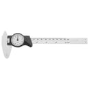 Plastic Dial Calipers 0-150mm 0.2mm Digital Vernier Calipers Measuring Tool
