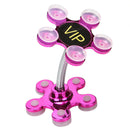 Magic Suction Cup Mobile Phone Stand Multi-functional Sucker Phone Bracket