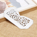 Rose Flower Border Cutting Dies Crafts Die Cuts DIY Scrapbooking Decor EmbossiFD
