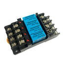 5A 24VDC Coil 250VAC Relay Socket Base