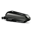 Bicycle Top Tube Front Beam Bag Cycling Bag EVA Case Rainproof Bike Bag