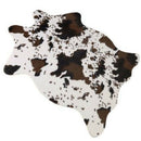 Imitation Animal Skins Rugs and Carpets Cow Carpet Carpets for Living Room