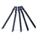 5pcs HCS Saw Blade Fast Cut Wood Cutting Blades Jigsaw Blades Set