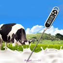 Instant Digital Food Thermometer BBQ Cooking Water Measure Probe Kitchen Tool A
