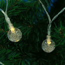 Warm White 5M 40LED Christmas Wedding Xmas Party Decor Fairy String Light