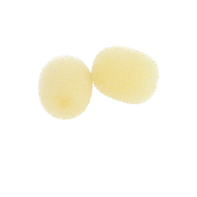 Pack of 10 Practical Small Microphone Windscreen Soft Sponge Cover DIY