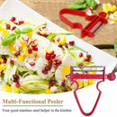 Multi-function Creative Three-piece Set Paring Grater Pattern Slice P4W3