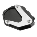 Kickstand Side Stand Extension Plate Pad Support for BMW R900RT 09-10 R1200