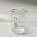 400ml Borosilicate Glass Lab Chemistry Beaker Low Form Test Measuring New