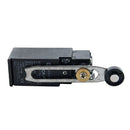 AC 380V 4A Momentary Adjustable Roller Lever Limit Switch