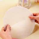 12Pcs Kitchen Food Cooking Soup Oil Absorption Paper Food Grade Oil Filter Pa Bj