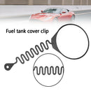 31336424 Fuel Cap Tank Cover Cable Ring Car Black for Volvo XC70 S60 S80 S40 V40