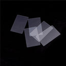 5pcs Plastic Card Pry Opening Scraper Mobile Phone Glued Screen Repair Tool ESES