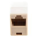 RJ45 Cat5 Couplers ~ Joiners ~ Gender Changers x 10 Pack