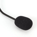 Mini Wearing Wire Miniphone Mic Clip Megaphone Headset For Lectures Teac NM