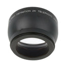 52mm 2X Telephoto Lens for Nikon Sony Digital Camera