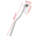 Sink Shutter Glass Brush Kitchen Cleaning Dish Brush Dish Brush Bathtub Brus@