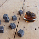Whiskey Stones With Wooden Box Velvet Bag Whisky Whiskey Rocks Stones Stone