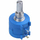 3590S-2-201L 200 Ohm Resistor Ohm Rotary Wire wound Precision Potentiometer V7U2