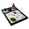 Cute Mini  Garden Meditaton Relaxation For Home Office Living Room Decor