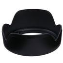 EW-53 Reversible Camera Lens Hood for Canon EF-M 15-45mm f/3.5-6.3 IS STM