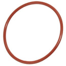 66mm x 72mm x 3mm, brick red Industrial Silicone O Ring Seal ring Q7J5