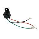 Universal Motorcycle Parts LED Flashing Light 3 Pin DC 12V Turn Signal Flas