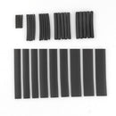 170pcs Heat Shrink Shrinking Shrinkable Tubing Tube Sleeve Crimp Wrap Wi FXV