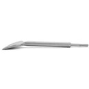 Curved Chisel Wide Electric Hammer Chisel Made Of Hardened Steel Newest Useful