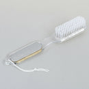 4 in 1 Foot Brush Scrubber Feet Massage Scrub Brushes Remove Dead Skin Care  Bj