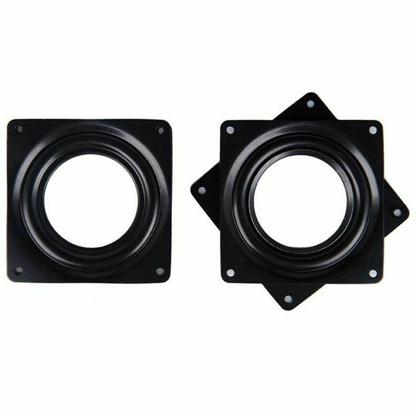 4-inch Lazy Susan Turntable, 4 Pack O8S8