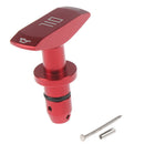 RED 1999-2011 Billet Oil Dipstick Handle Dip Stick for Mustang GT V8 GT500.A Kw