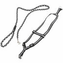 Night safety Strong Reflective Dog Leash Collar Pet Leads Belt Adjustable T