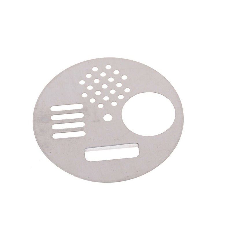 Stainless Steel Beekeepers Bee Hive Nuc Box Entrance Gates Beekeeping Equipm Bj