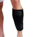 Pain Relief Stretch Adjustable Sport Splint Support Calf Brace Protector