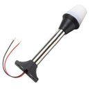 Shoreline Marine Navigation Stern Anchor Lighting Pontoon Boat Lamp Warm Wh G3F9