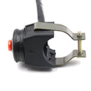 Kill Switch Momentary Push Button Horn Starter  Bike