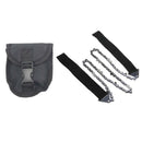 Hiking Pocket Chainsaw Folding Chain Saw 24inch Hand Saw Chain Emergency Kit