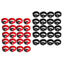 Set of 40 Rooster Collar Prevent Rooster from Disturbing Neighbors for Duck