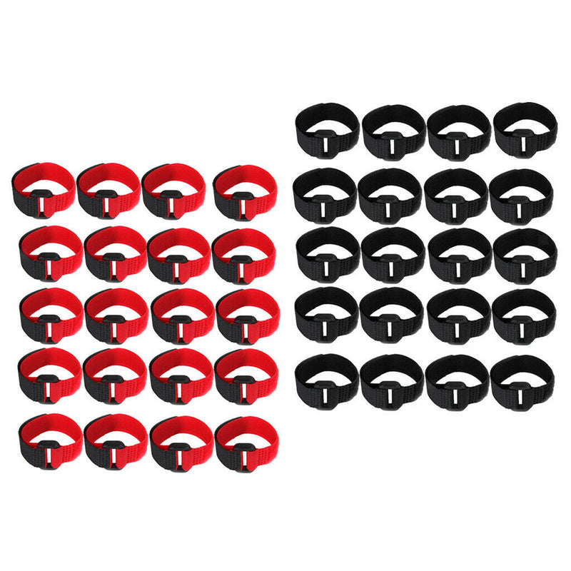 Set of 40 Rooster Collar Prevent Rooster from Disturbing Neighbors for Duck