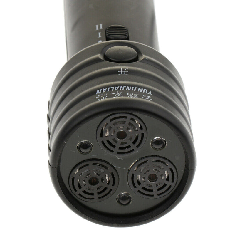 Battery LED Ultrasonic Dog Bark Stopper Aggressive Animal Attacks Repeller