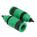 5 Pcs Water Hose Adapter For Drip Irrigation Hose Capillary Hose W8K9