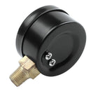 Male Threaded Pneumatic Air Vacuum Pressure Gauge 30/0Hg Z6D6