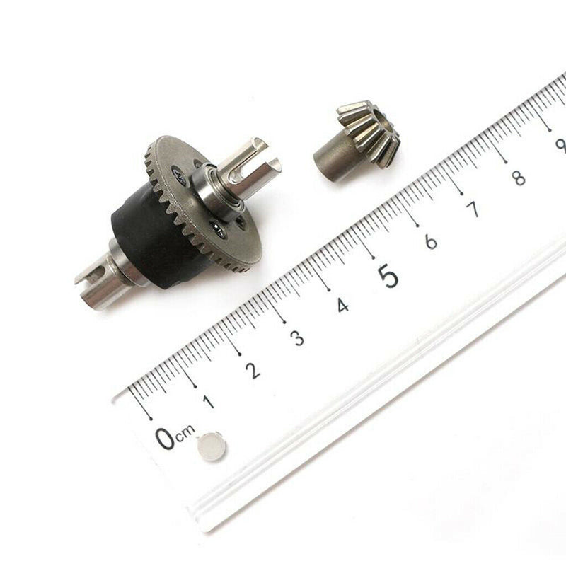 RC Differential & Planet Gear for WLTOYS 144001 Crawler Car Buggy Trucks