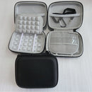 Hard Carrying Case Pouch Bag For Seagate Expansion External Hard Drive SD Card